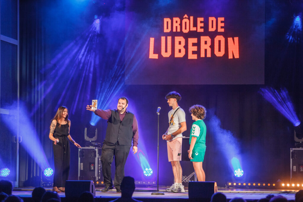 john back magicien toulon et spectacles de magie