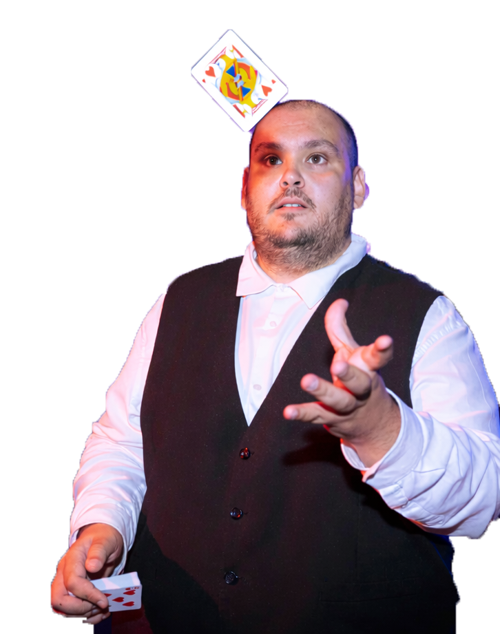 magicien toulon, var, paca